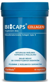 Bicaps Kollagen 60 Κάψουλες FORMEDS Αρθρώσεις